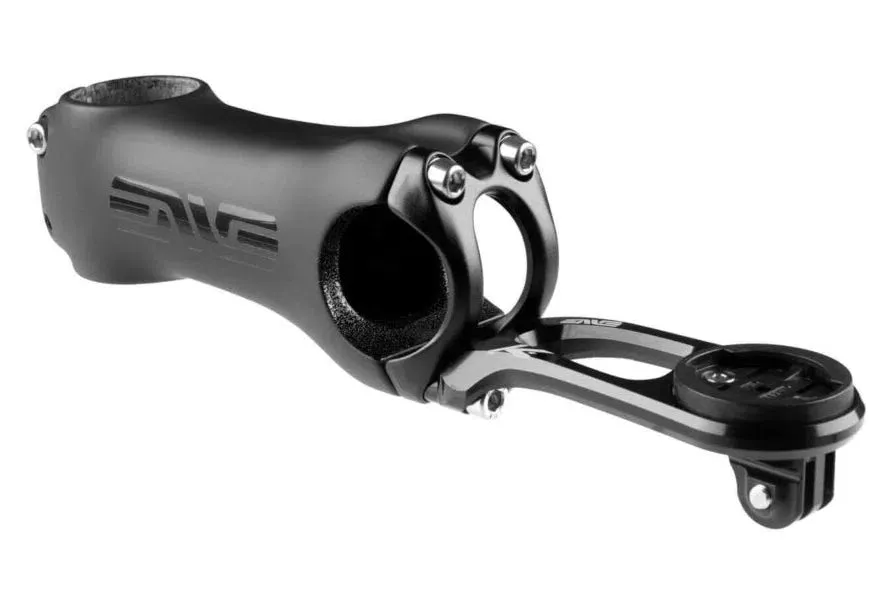ENVE Road Stem Computer & Camera Combo Mount, Black ENVE Road Stem Computer & Camera Combo Mount, Black