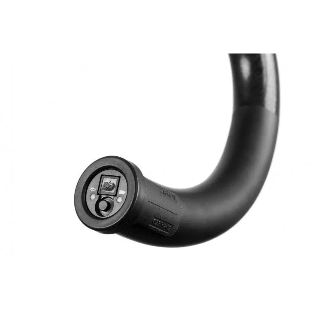 ENVE SES Aero Road Handlebar Compact Drop, Carbon black, 37-42cm ENVE SES Aero Road Handlebar Compact Drop, Carbon black, 37-42cm
