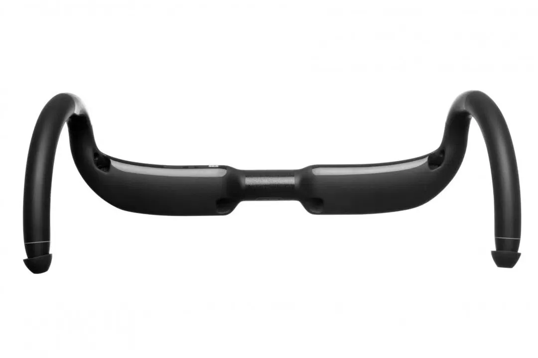 ENVE SES Aero Road Handlebar Compact Drop, Carbon black, 37-42cm ENVE SES Aero Road Handlebar Compact Drop, Carbon black, 37-42cm