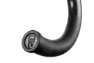 ENVE SES Aero Road Handlebar Compact Drop, Carbon black, 37-42cm