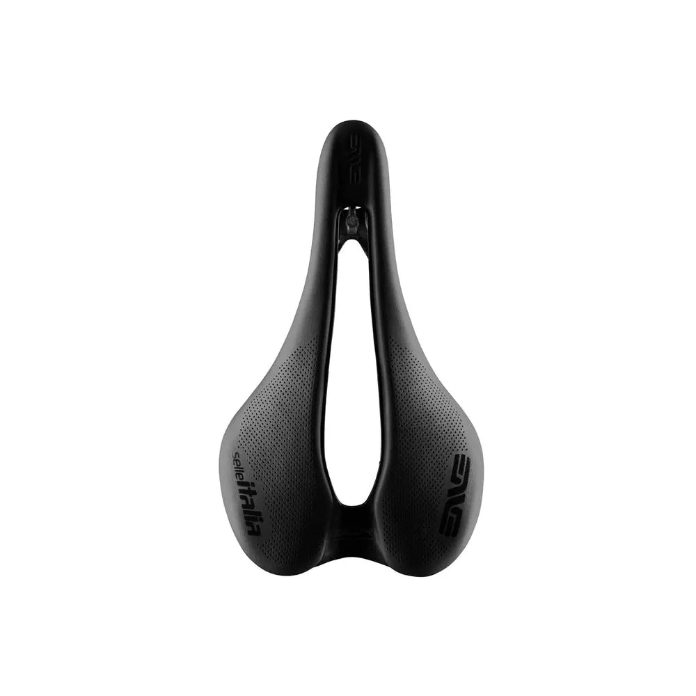 ENVE x SELLE ITALIA Boost SLR Titanium Saddle, Black, 130mm ENVE x SELLE ITALIA Boost SLR Titanium Saddle, Black, 130mm