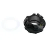 Enviolo Freehub-kropp, Black, One Size
