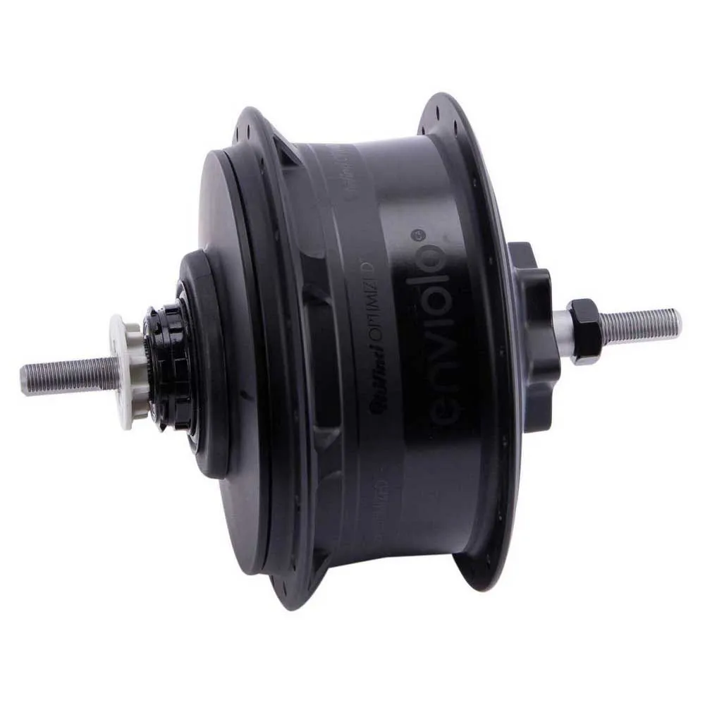 Enviolo Heavy Duty 6b Framnav, Black, 32H Enviolo Heavy Duty 6b Framnav, Black, 32H