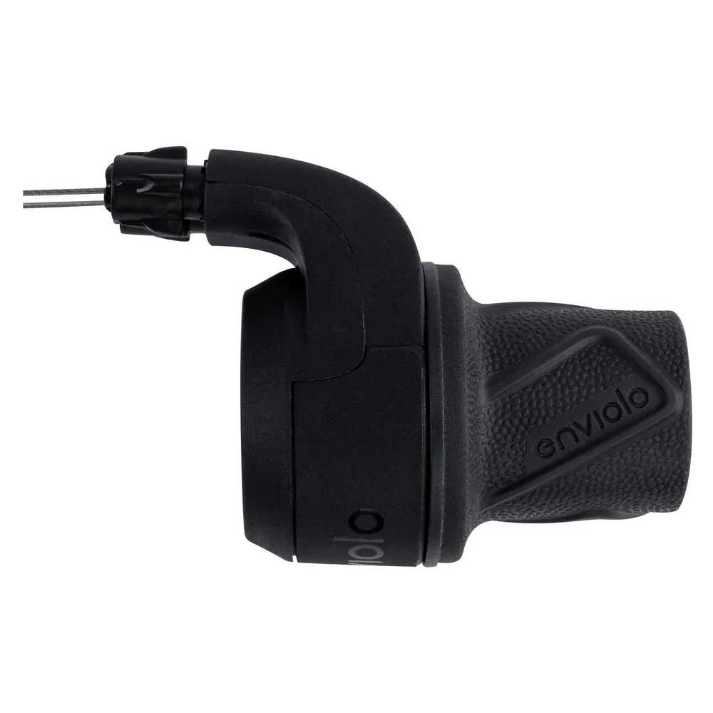 Enviolo Twist Grip Co 2200 Mm Växelreglage, Black, One Size Enviolo Twist Grip Co 2200 Mm Växelreglage, Black, One Size