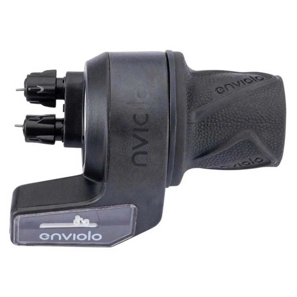 Enviolo Twist Grip Tr 2200 Mm Växelreglage, Black, One Size Enviolo Twist Grip Tr 2200 Mm Växelreglage, Black, One Size