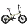 Eovolt Afternoon 20´´ 7s Hopvikbar Elcykel, Sand, One Size, 250Wh