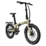 Eovolt Afternoon 20´´ 7s Hopvikbar Elcykel, Sand, One Size, 250Wh