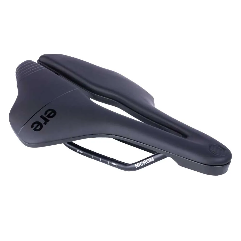 Ere Research Genus Cykelsadel, Black, 145mm