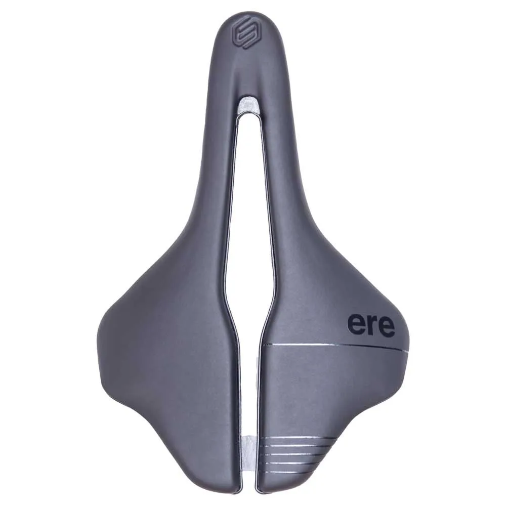 Ere Research Genus Cykelsadel, Black, 145mm
