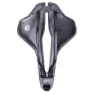 Ere Research Genus Cykelsadel, Black, 145mm