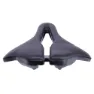Ere Research Genus Cykelsadel, Black, 145mm