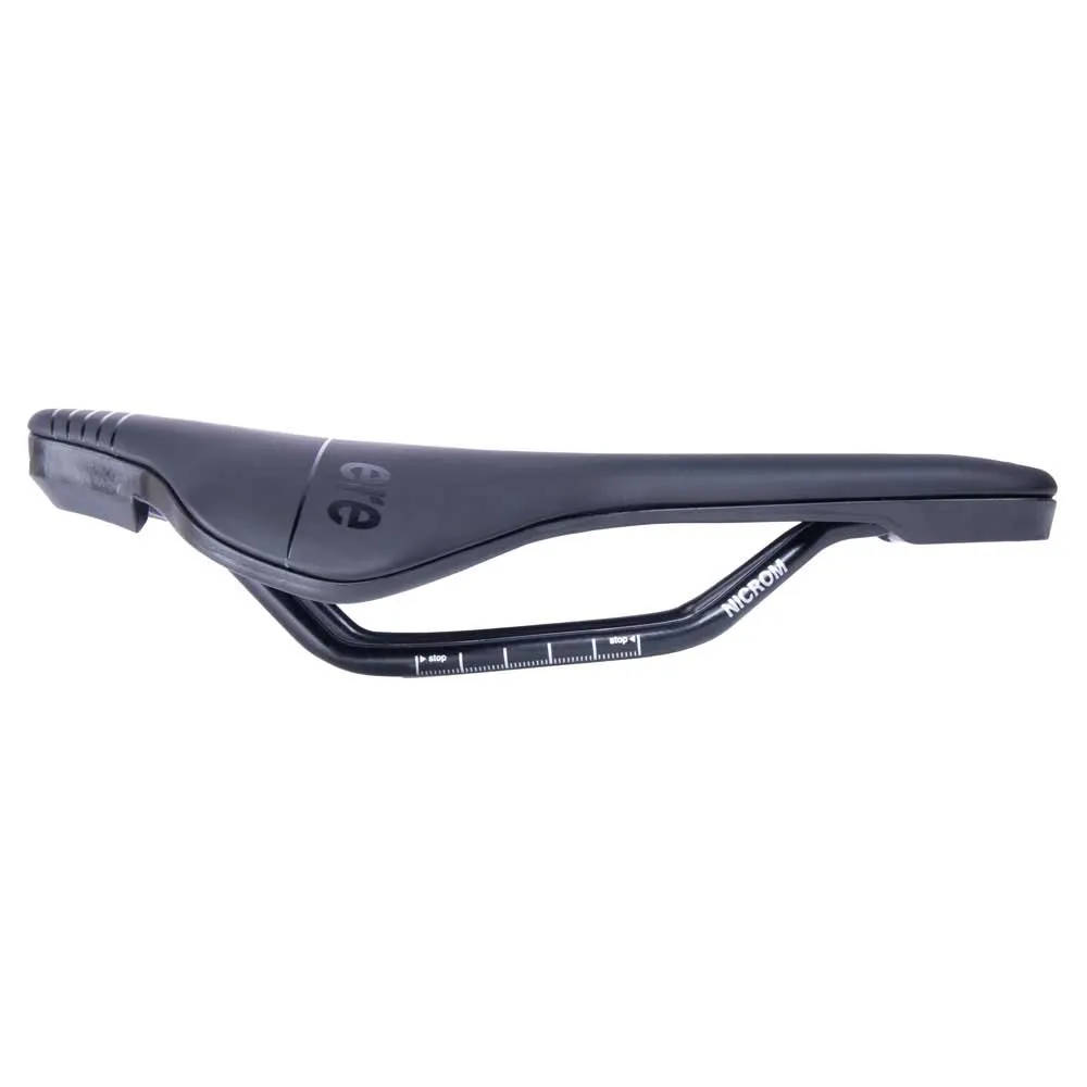 Ere Research Genus Cykelsadel, Black, 145mm