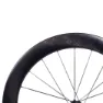 Ere Research Genus Ii Ae 65-r Disc Tubeless Landsvägshjulset, Black / black, 12x 100/12 x 142mm, Sram XDR
