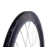 Ere Research Genus Ii Ae 65-r Disc Tubeless Landsvägshjulset, Black / black, 12x 100/12 x 142mm, Sram XDR
