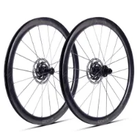 Ere Research Genus Ii Cl45-r Cl Disc Tubeless Landsvägshjulset Ere Research Genus Ii Cl45-r Cl Disc Tubeless Landsvägshjulset