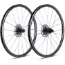 Ere Research Genus Ii Sl 30-r Disc Tubeless Landsvägshjulset, Black / black, 12 x 100 / 12 x 142mm, Sram XDR