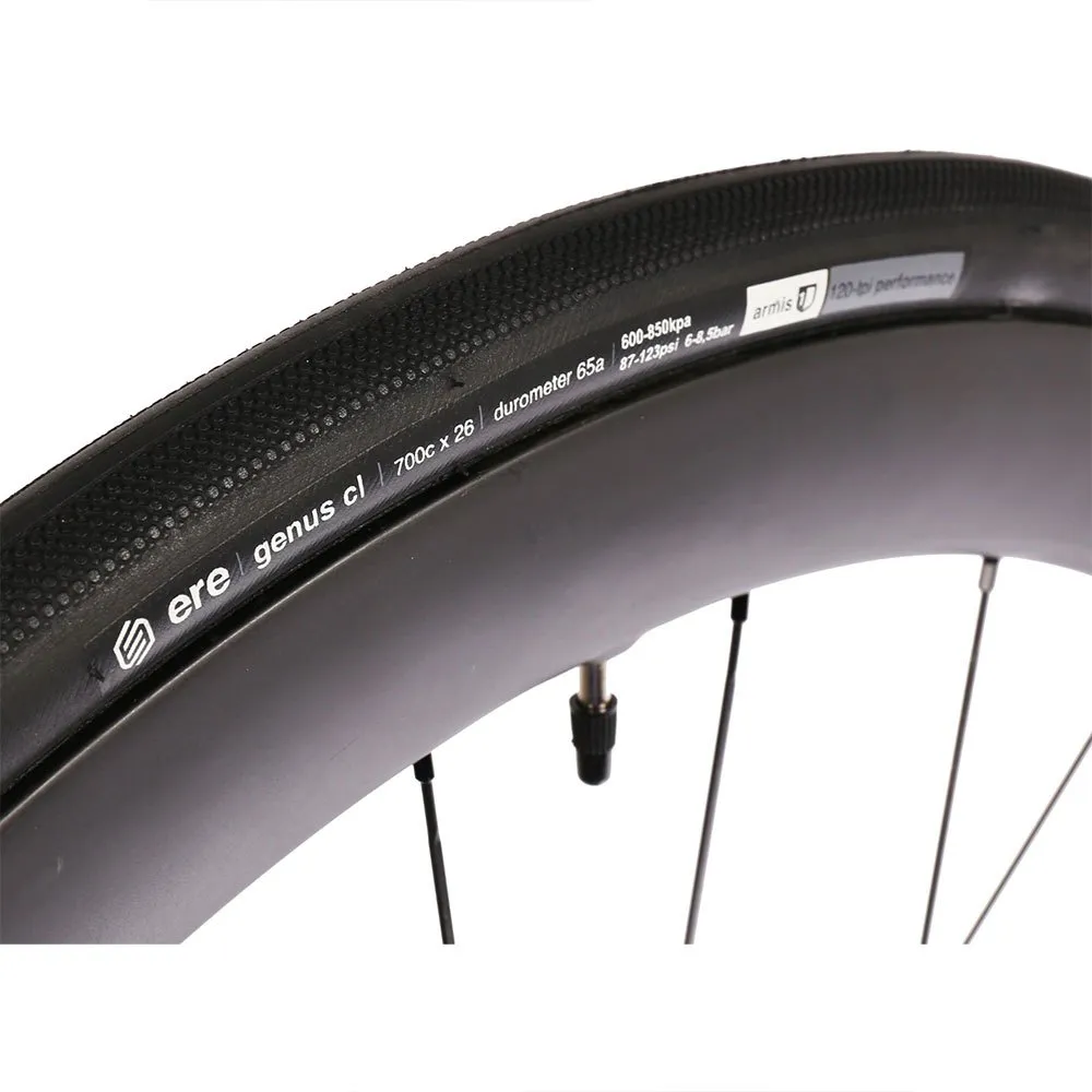 Ere Research Genus Pro Cl 120 Tpi 700c X 26 Landsvägsdäck Ere Research Genus Pro Cl 120 Tpi 700c X 26 Landsvägsdäck