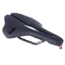 Ere Research Genus T Cykelsadel, Black, 145mm