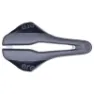 Ere Research Genus Tt Cykelsadel, Black / white, 157mm