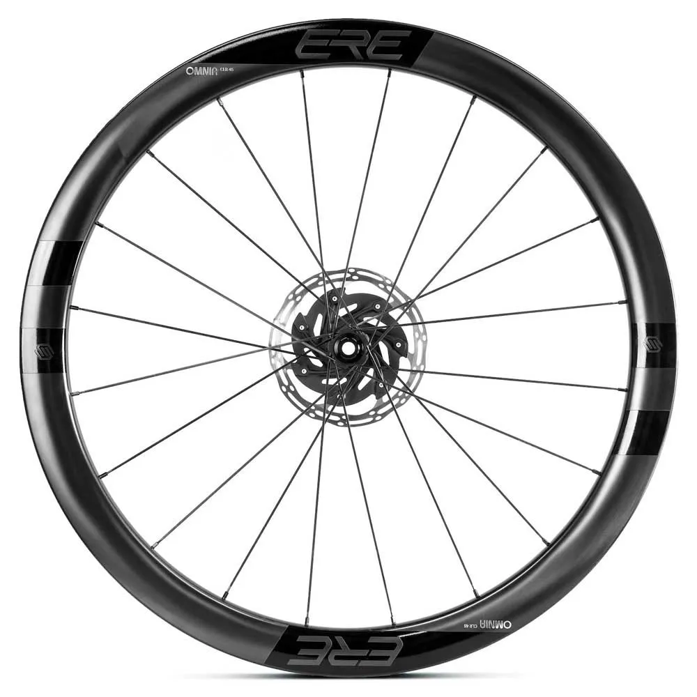 Ere Research Omnia Ii Clr 45 Disc Tubeless Hjulset För Gravelcykel