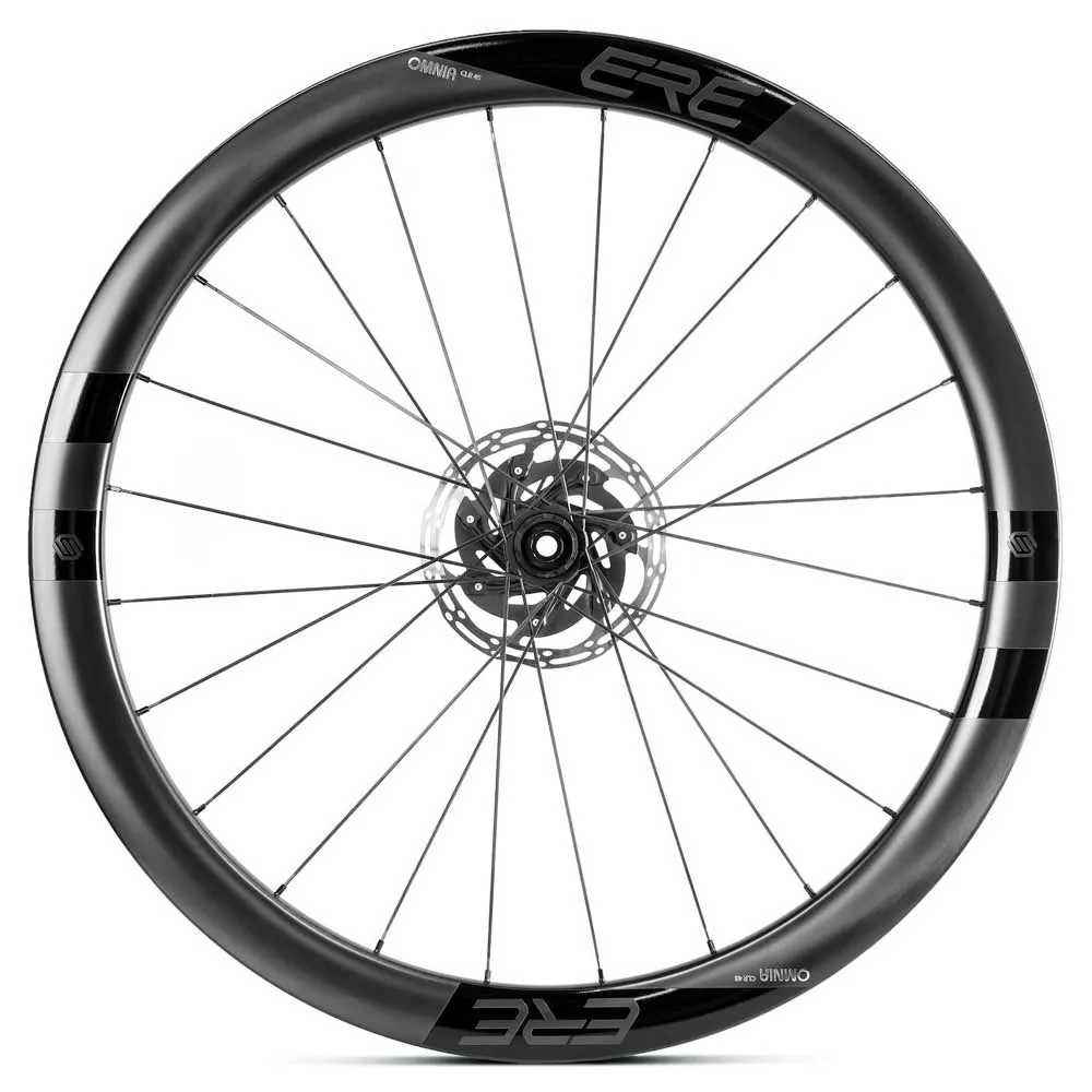 Ere Research Omnia Ii Clr 45 Disc Tubeless Hjulset För Gravelcykel