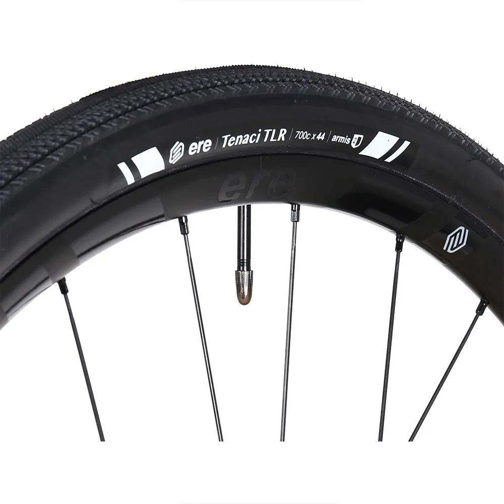 Ere Research Tenaci 120 Tpi Tubeless 700c X 44 Graveldäck Ere Research Tenaci 120 Tpi Tubeless 700c X 44 Graveldäck
