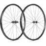 Ere Research Tenaci Gx 23 Disc Tubeless Hjulset För Gravelcykel, Black / black, 12 x 100 / 12 x 142mm, Shimano/Sram HG