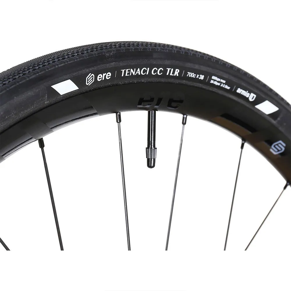 Ere Research Tenaci Pro Cc 220 Tpi Tubeless 700c X 38 Graveldäck Ere Research Tenaci Pro Cc 220 Tpi Tubeless 700c X 38 Graveldäck