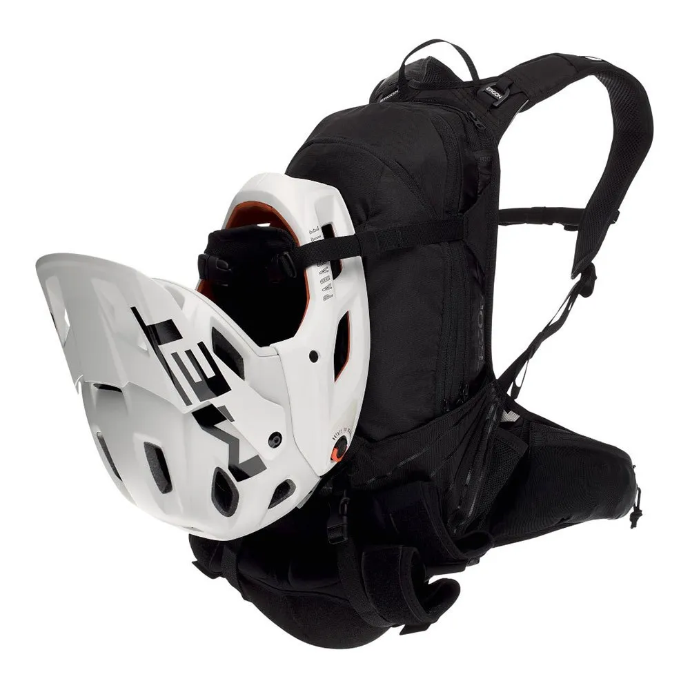 Ergon Ba2 E Protect 10l Ryggsäck, Stealth, One Size