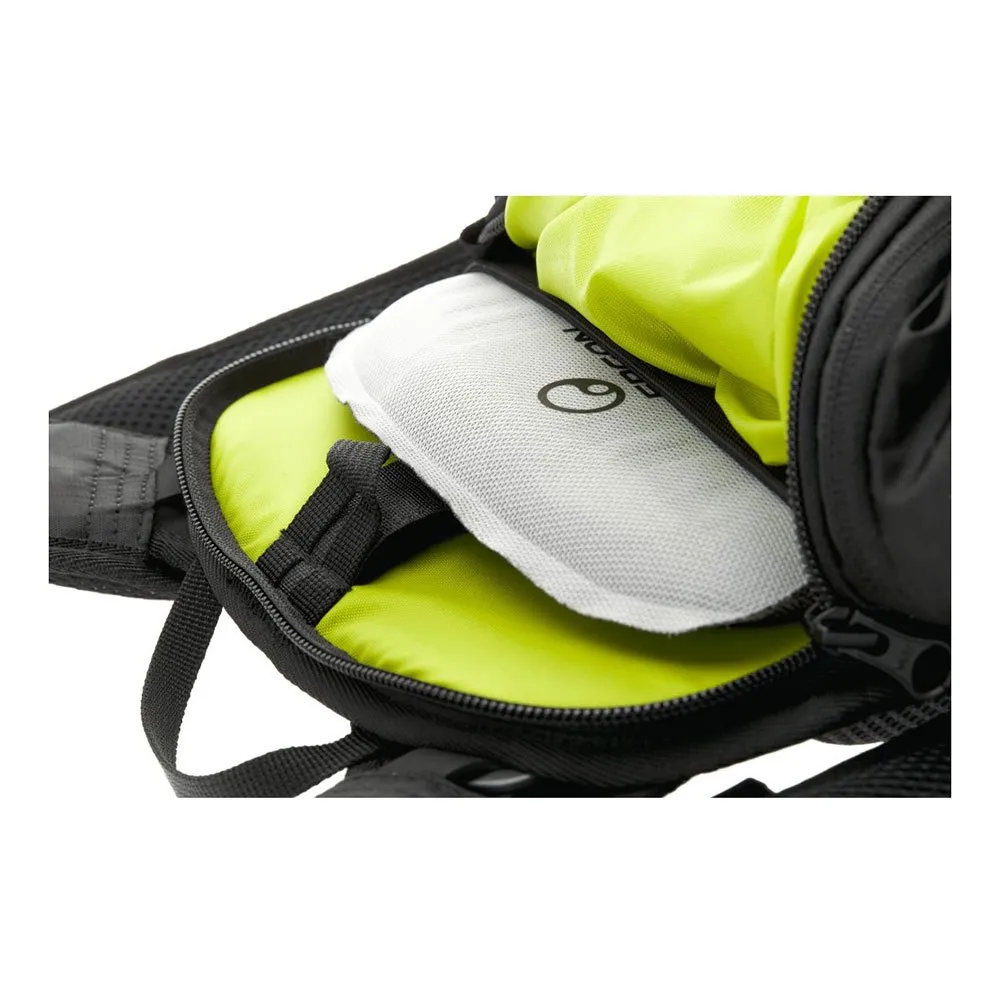 Ergon Ba2 E Protect 10l Ryggsäck, Stealth, One Size