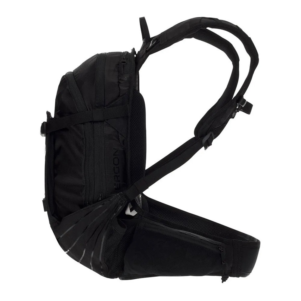 Ergon Ba2 E Protect 10l Ryggsäck, Stealth, One Size