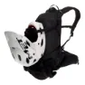 Ergon Ba2 E Protect 10l Ryggsäck, Stealth, One Size