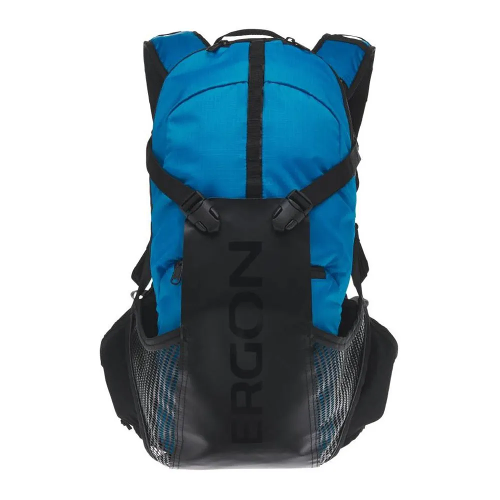 Ergon Ba3 Evo 15+3l Ryggsäck, Blue / stealth, One Size