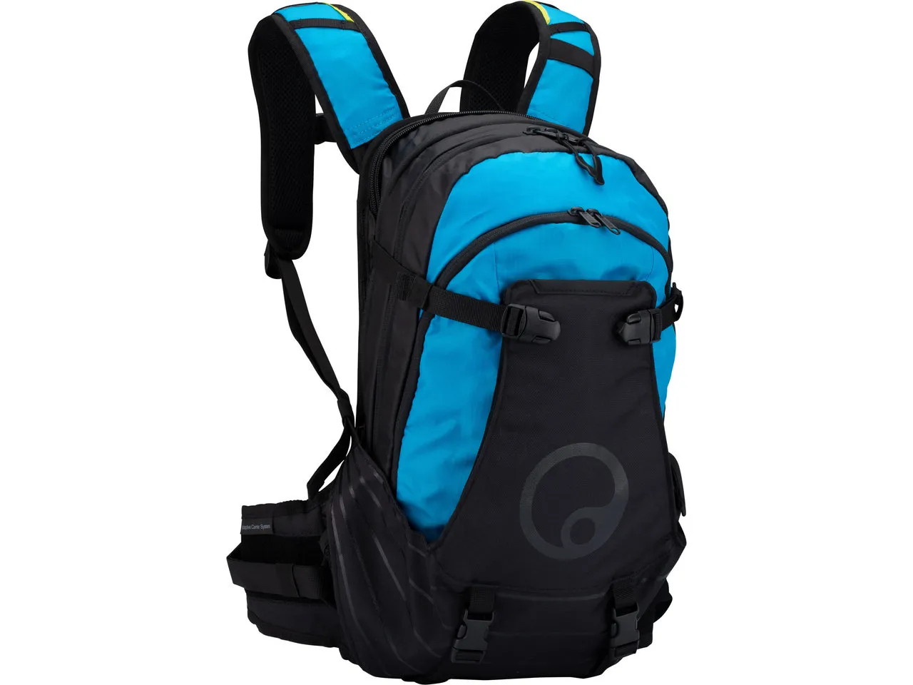 Ergon BA3 Rucksack, Blue / stealth, One Size