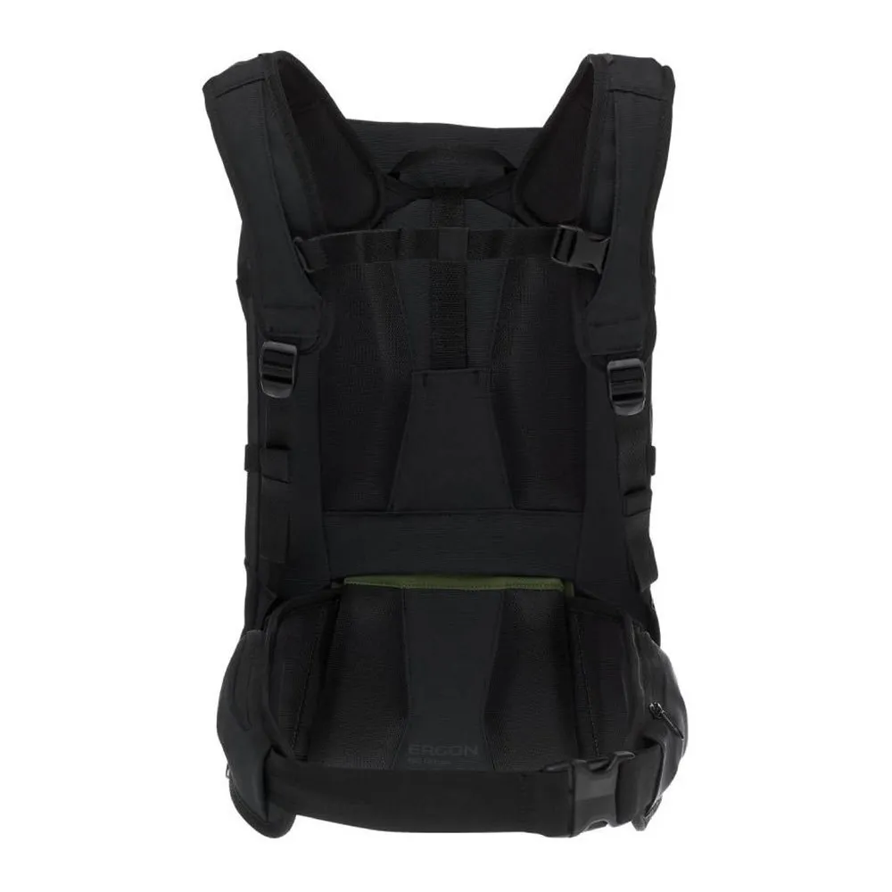 Ergon Bc Urban 21l Ryggsäck, Stealth, One Size
