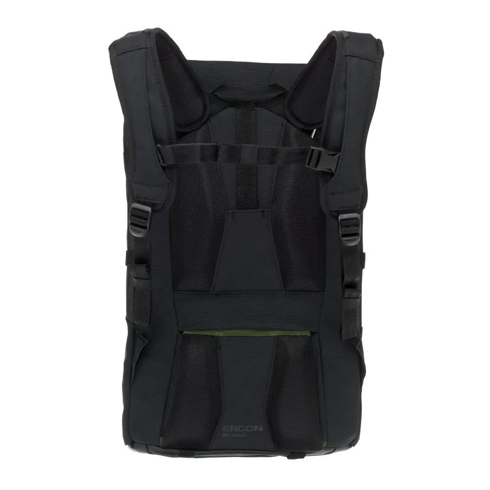 Ergon Bc Urban 21l Ryggsäck, Stealth, One Size