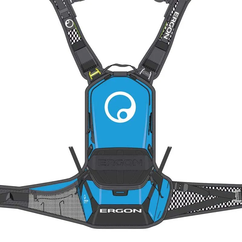 Ergon Be1 Enduro 3.5l Ryggsäck