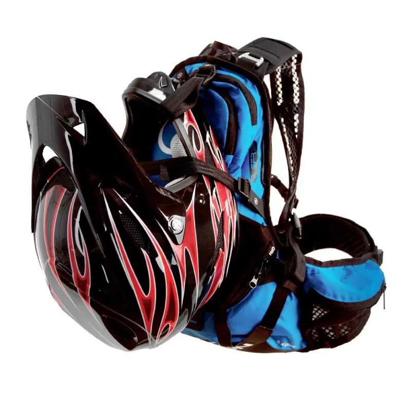 Ergon Be2 Enduro 6.5l Ryggsäck, Blue / black, S