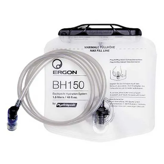 Ergon Bh150 Vätskeblåsa 1.5l, One size Ergon Bh150 Vätskeblåsa 1.5l, One size