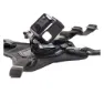 Ergon Bröstmonterad Kamerahållare, Black, One Size