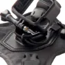 Ergon Bröstmonterad Kamerahållare, Black, One Size