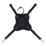 Ergon Bröstmonterad Kamerahållare, Black, One Size