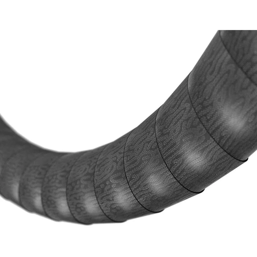 Ergon Bt Orthocell 3mm Styrlinda, Black, 2500mm
