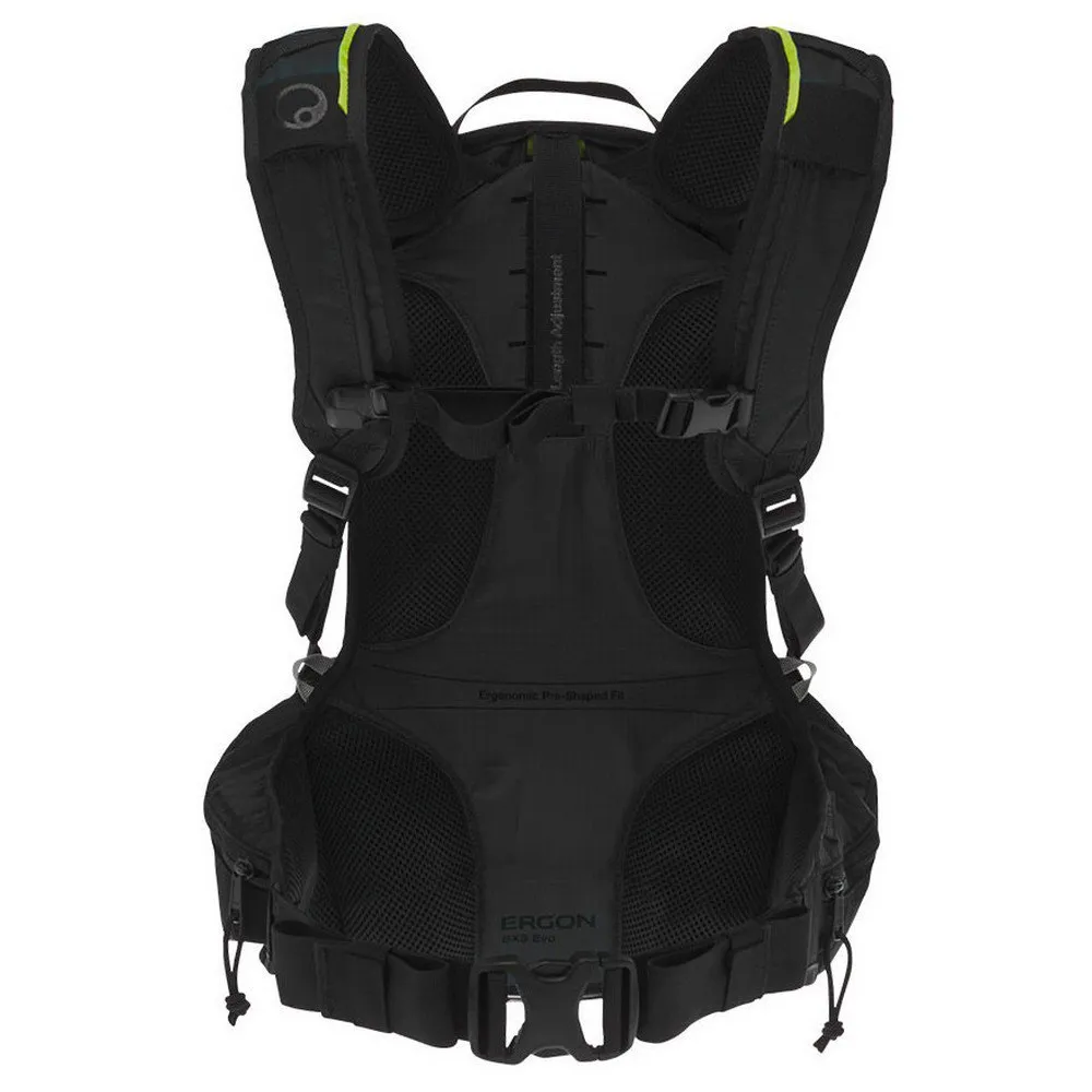 Ergon Bx3 Evo 18l Ryggsäck, Stealth, One Size