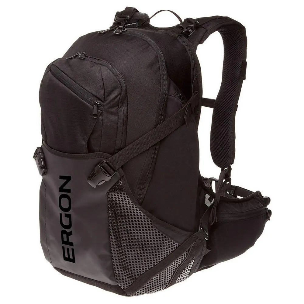 Ergon Bx4 Evo 30l Ryggsäck, Stealth, One Size
