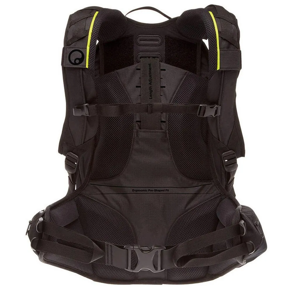 Ergon Bx4 Evo 30l Ryggsäck, Stealth, One Size