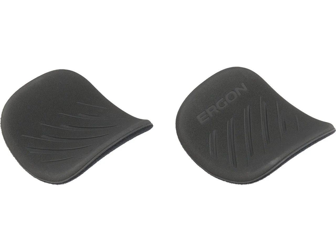 Ergon CRT Arm Pads für Profile Design Race Armauflagen, Black, One Size