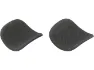 Ergon CRT Arm Pads für Profile Design Race Armauflagen, Black, One Size