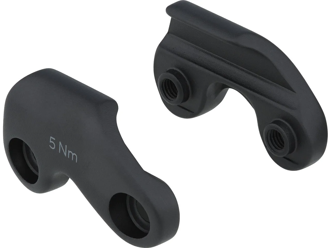 Ergon Flip Head Kit für CF Allroad Pro Carbon, Black, One Size