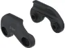 Ergon Flip Head Kit für CF Allroad Pro Carbon, Black, One Size